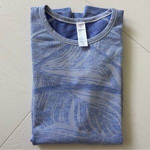 Lululemon Ivivva Long Sleeve workout top